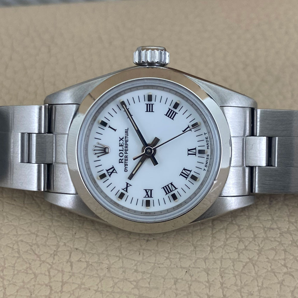 Rolex Oyster Perpetual Lady 67180
